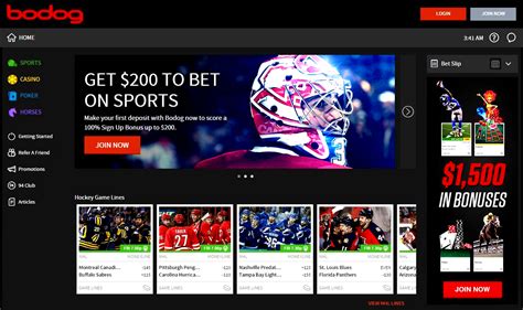 bodog betting.